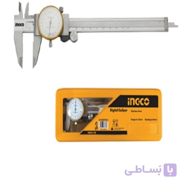 کولیس ساعتی ۱۵۰ میلی متر اینکو مدل HDC01150