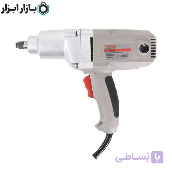 بکس برقی 1/2 اینچ 900 وات کرون مدل CT12018 — تصویر 1
