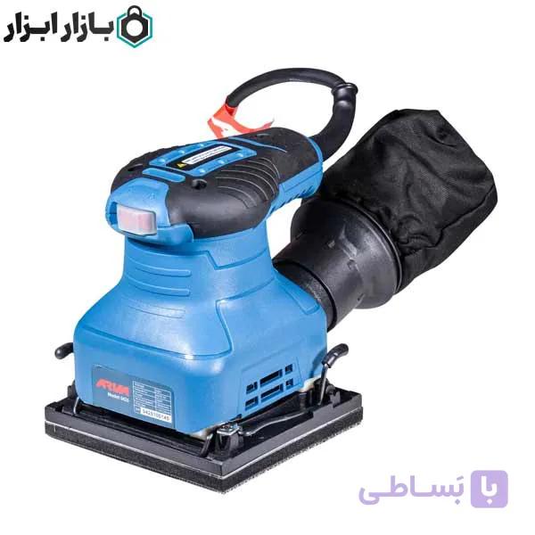 سنباده لرزان 230 وات آروا مدل 5425 — تصویر 1