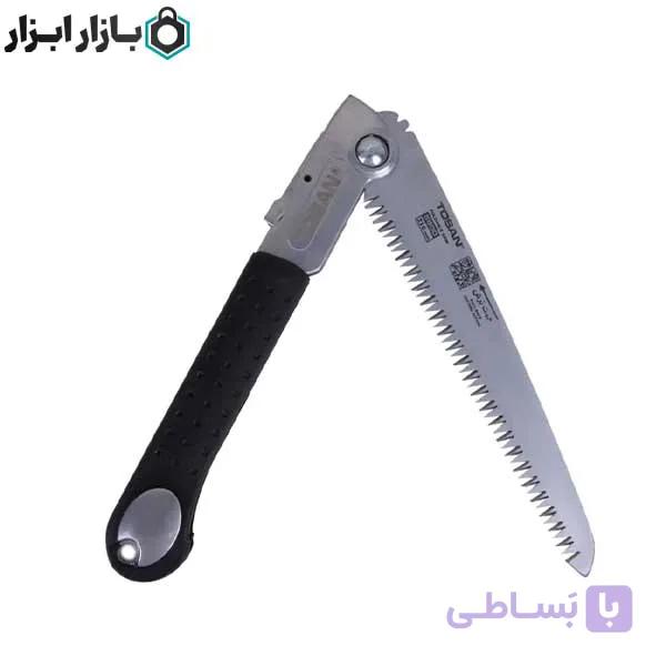 اره باغبانی تاشو توسن مدل 5600 — تصویر 1