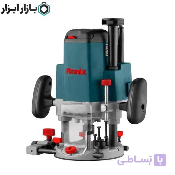 اور فرز برقی نجاری 1850 وات رونیکس مدل 7112 — تصویر 1