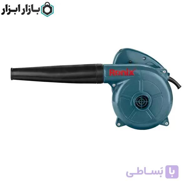 بلوور برقی 500 وات دیمردار رونیکس 1206 — تصویر 1