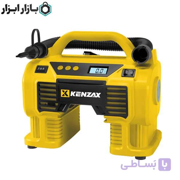 کمپرسور باد فندکی دیجیتال سه کاره کنزاکس مدل 5417 — تصویر 1