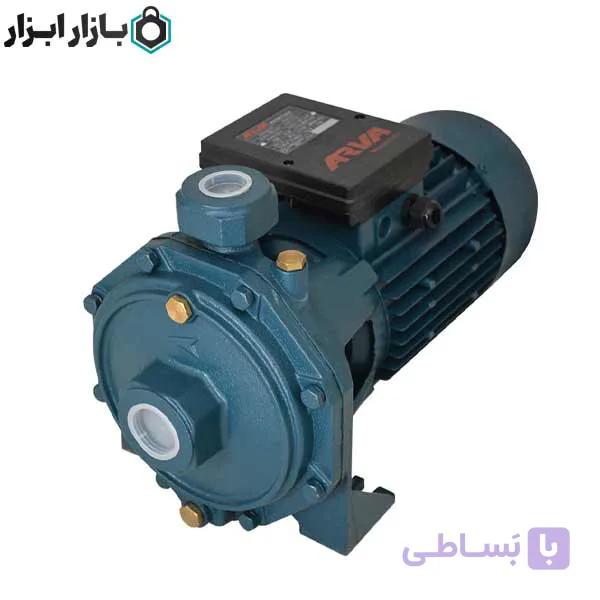 پمپ آب بشقابی دو پروانه ای 2 اسب بخار آروا مدل 5153 — تصویر 1