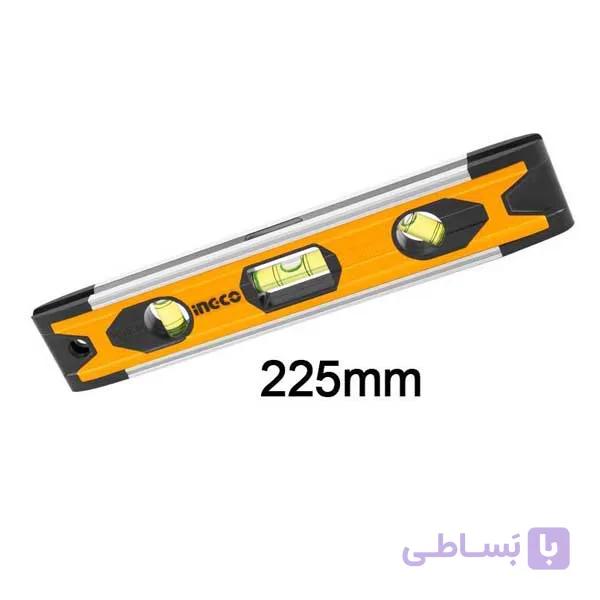تراز بنایی 22.5 سانت اینکو مدل HMSL01030