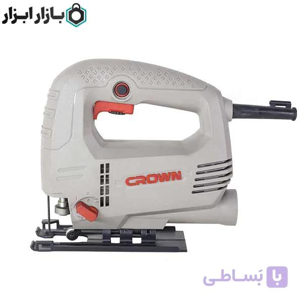 اره عمود بر 550 وات کرون مدل CT15212 — تصویر 1