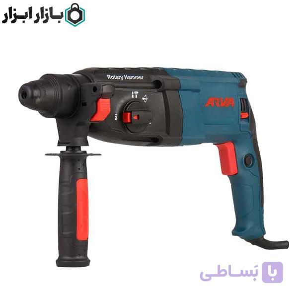 بتن کن ۳ کیلویی ۸۵۰ وات صنعتی(28 میلی متر) آروا مدل 5271 — تصویر 1