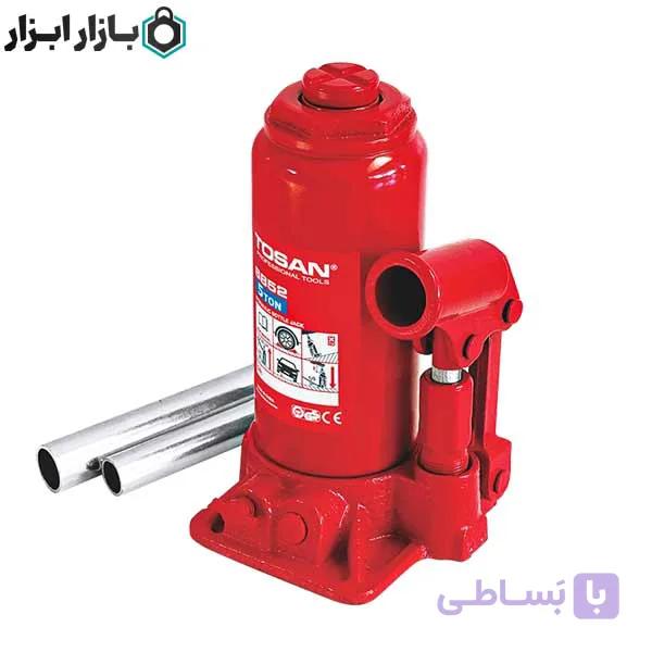 جک روغنی 3.5 تن هیدرولیک توسن مدل T6851 — تصویر 1
