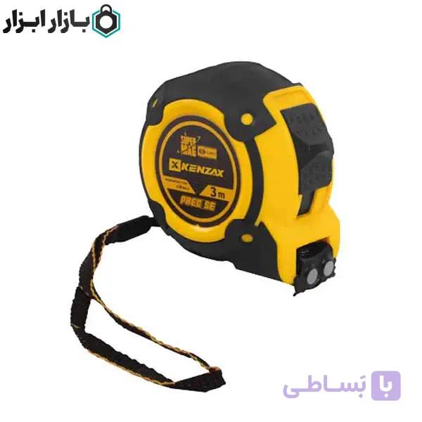 متر روکش دار نشکن 3 متری کنزاکس مدل KMT-130 — تصویر 1