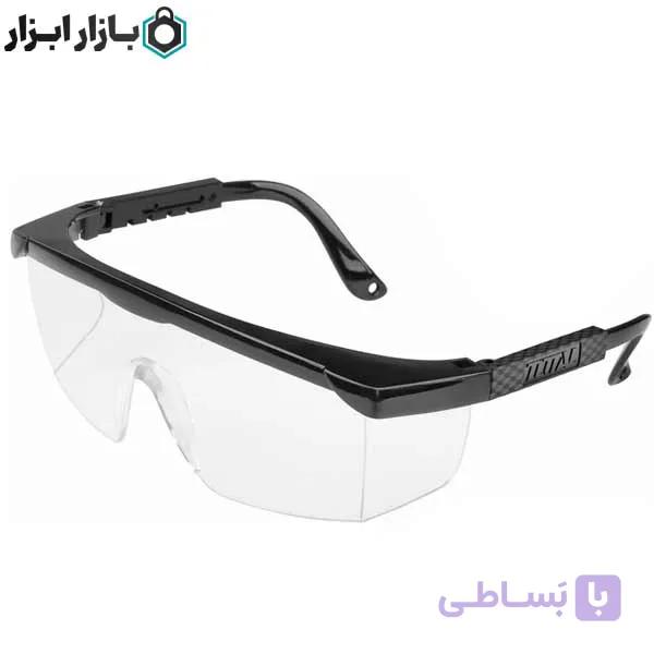 عینک ایمنی توتال مدل TSP301 — تصویر 1
