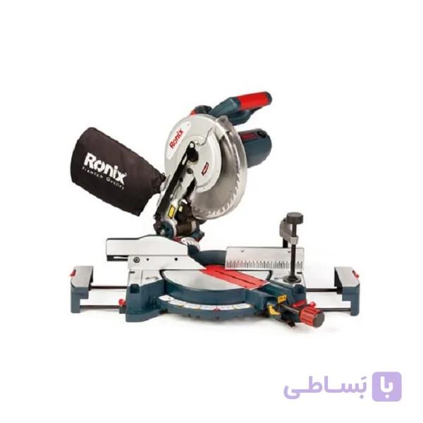 اره فارسی بر ثابت رونیکس ۵۱۲۵ — تصویر 1