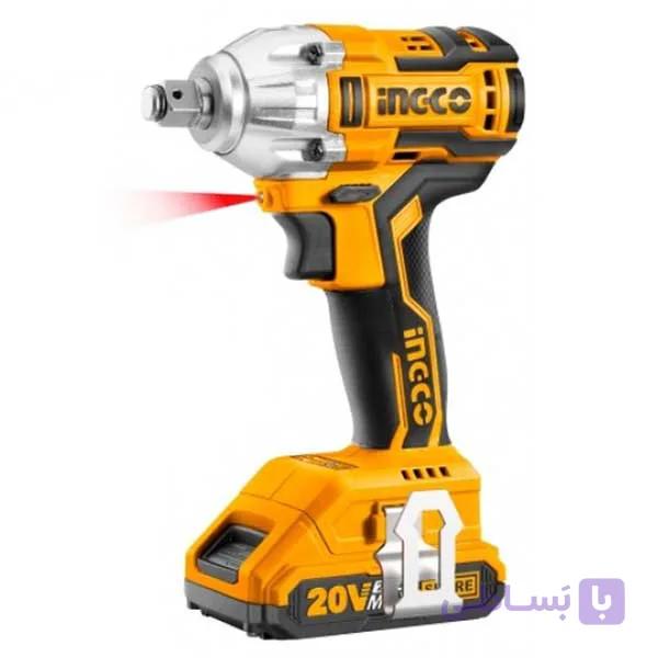 بکس شارژی اینکو مدل CIWLI2001 — تصویر 1