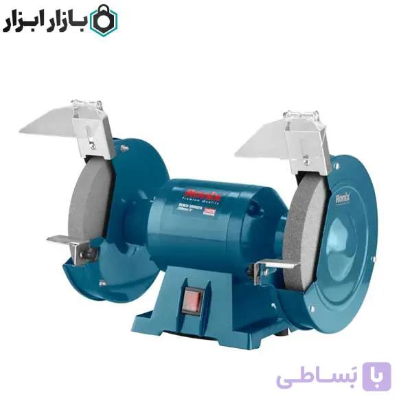 چرخ سنباده 200 میلی متر 350 وات رونیکس مدل 3502N — تصویر 1