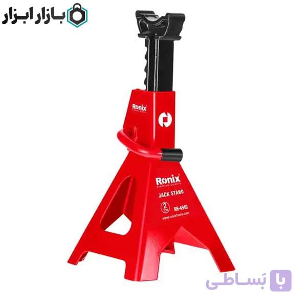 جک خرک 2 تن رونیکس مدل RH-4940 — تصویر 1