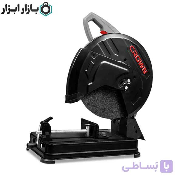 اره پروفیل بر 355 میلیمتر 2200 وات کرون مدل CT15205N — تصویر 1