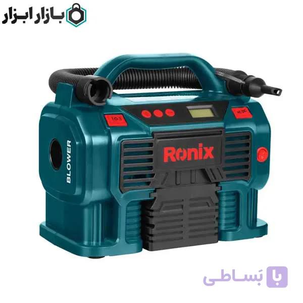 پمپ باد فندکی و برق شهری رونیکس مدل RH-4261B — تصویر 1