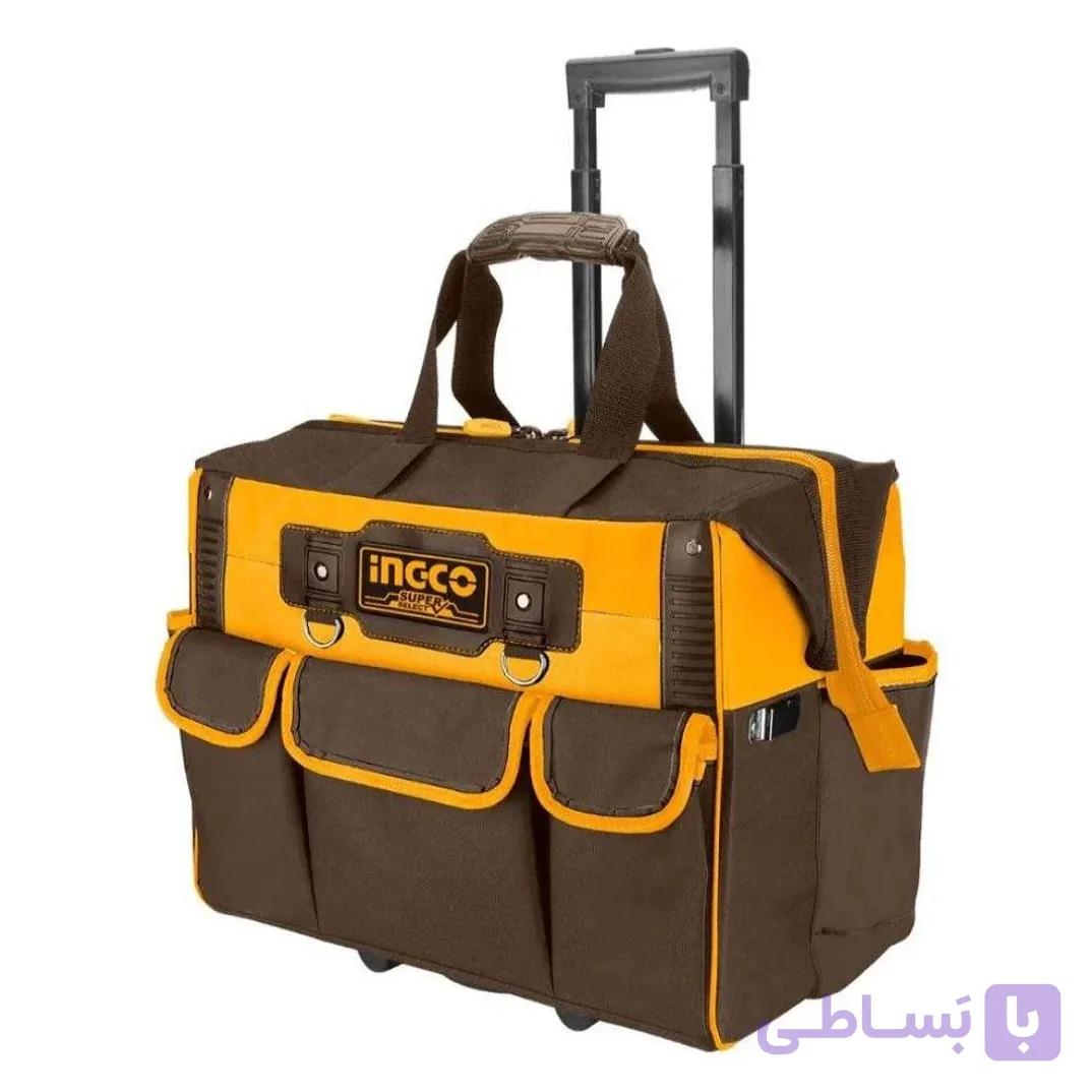 کیف ابزار اینکو مدل چرخدار HRRTB2015 — تصویر 1
