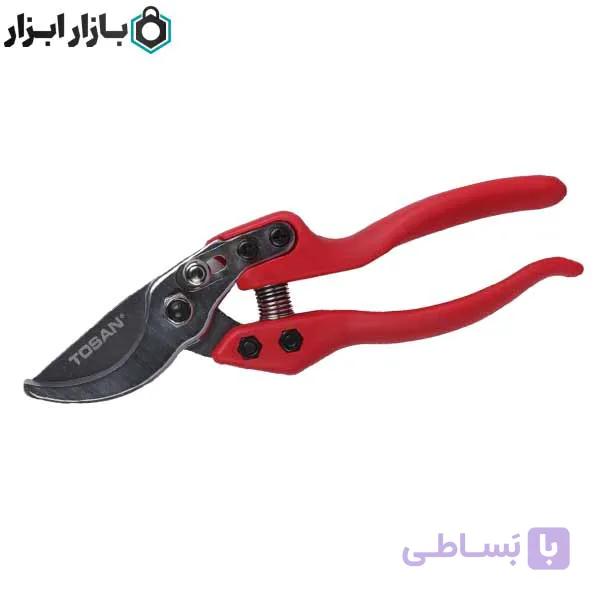 قیچی باغبانی 8 اینچ توسن مدل TBS223X — تصویر 1