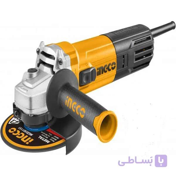 مینی سنگ فرز 1300 وات اینکو مدل AG130018