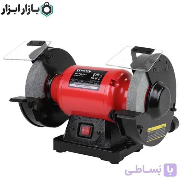 سنگ سنباده رومیزی 175 میلیمتر توسن مدل 4176BG — تصویر 1