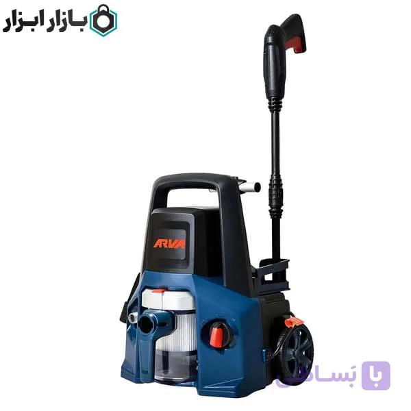 کارواش 130 بار چهار کاره یونیورسال (ذغالی) آروا مدل 5181 — تصویر 1
