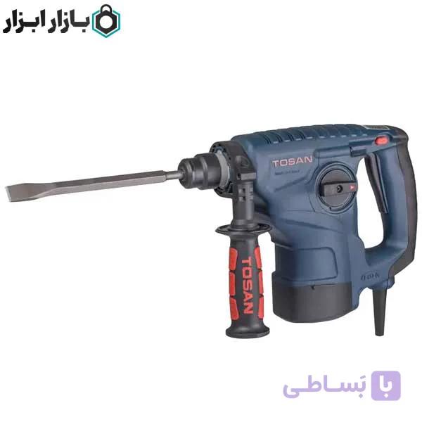 بتن کن 3 کیلویی 28 میلی متر توسن مدل 8030H — تصویر 1