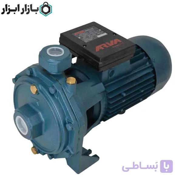 پمپ آب بشقابی دو پروانه ای ۱.۵ اسب بخار آروا مدل 5152 — تصویر 1
