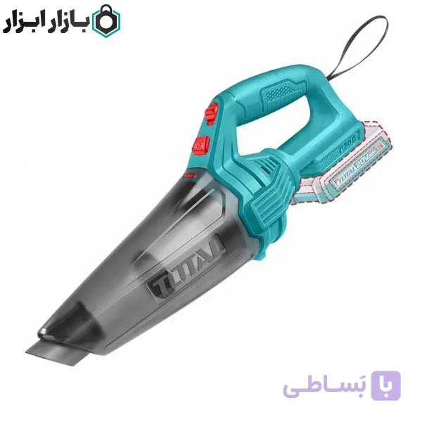 جارو شارژی 20 ولت توتال مدل TVLI20126 — تصویر 1