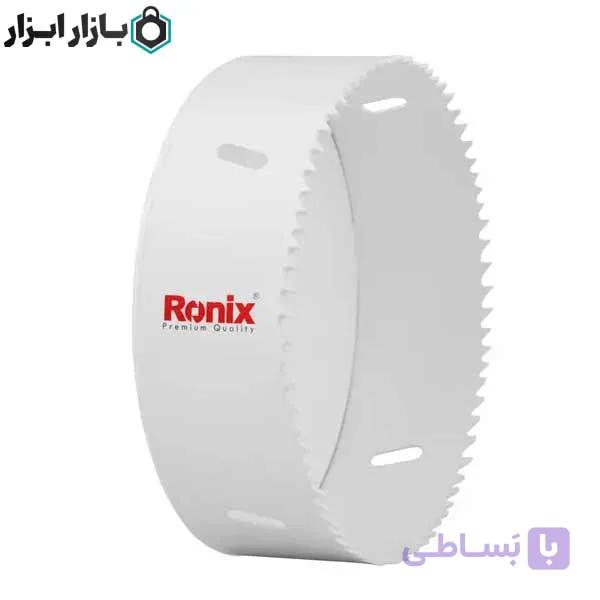 مته گردبر بایمتال سایز 127 میلی متر رونیکس مدل RH-5242 — تصویر 1