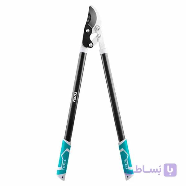 قيچی هرس باغبانی دسته بلند توتال مدل THT1527401 — تصویر 1