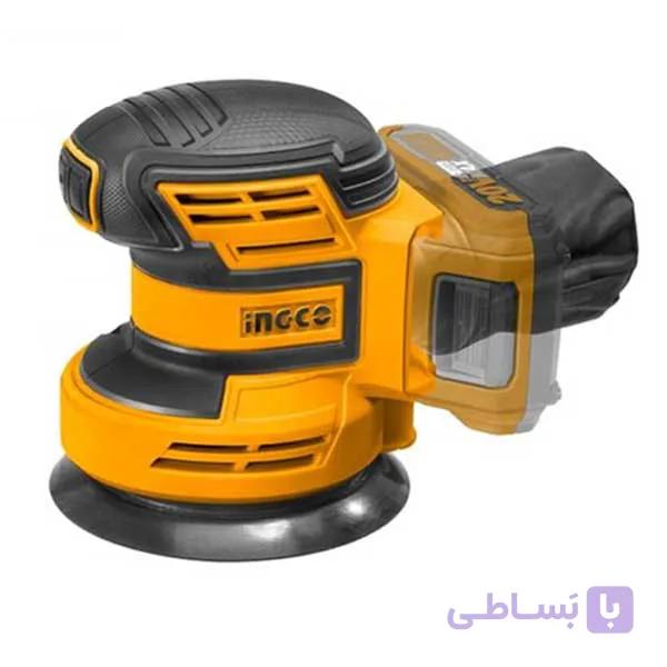 سنباده لرزان شارژی اینکو مدل CROSLI2001 — تصویر 1