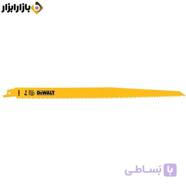 تیغ اره افقی بر دیوالت مدل DT2350 — تصویر 1
