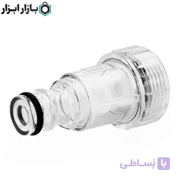 تبدیل اتصال سریع شیلنگ‌خور به M22 فیلتردار توسن مدل TSF-IWN — تصویر 1