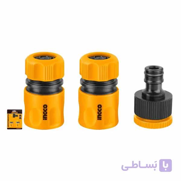 ست کوبلینگ شیلنگ آب اینکو مدل HHCS03122 — تصویر 1