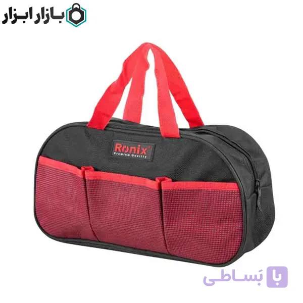 کیف ابزار رونیکس مدل RH-9113 — تصویر 1