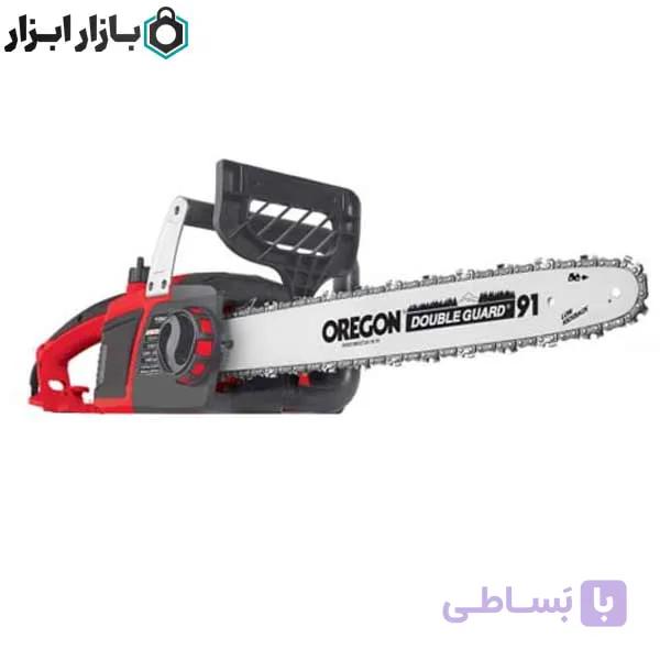 اره زنجیری برقی 40 سانتی متر توسن مدل 5541CSX — تصویر 1