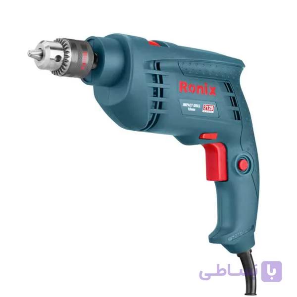 دریل برقی چکشی رونیکس مدل 2120 — تصویر 1
