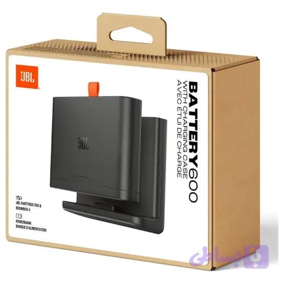 باتری جی بی ال مدل JBL Battery 600 با کیس شارژ