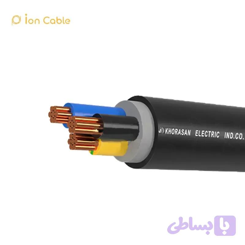 کابل زمینی 3 در 16 خراسان افشار نژاد — تصویر 1