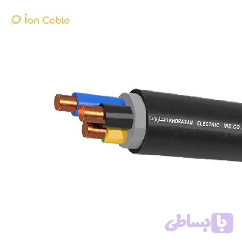 کابل زمینی 3 در 10 خراسان افشار نژاد — تصویر 1