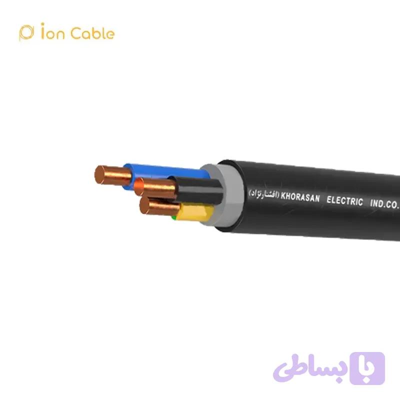 کابل زمینی 3 در 2.5 خراسان افشار نژاد — تصویر 1