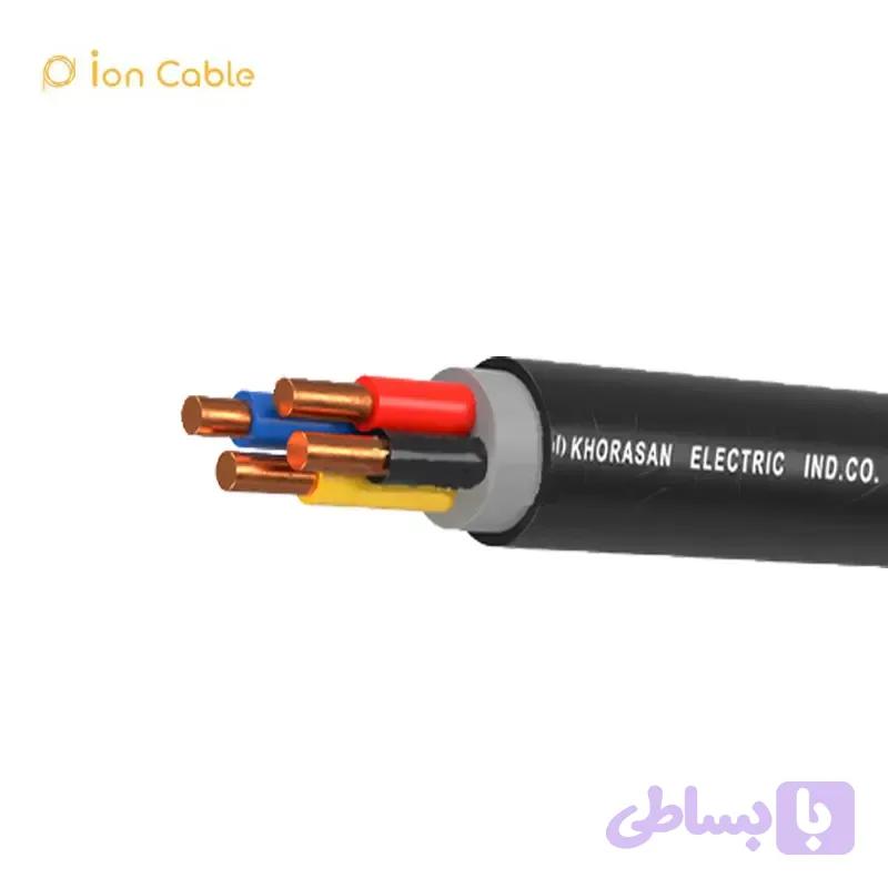 کابل زمینی 4 در 2.5 خراسان افشار نژاد — تصویر 1