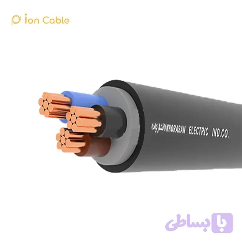 کابل زمینی 3 در 35 خراسان افشار نژاد — تصویر 1