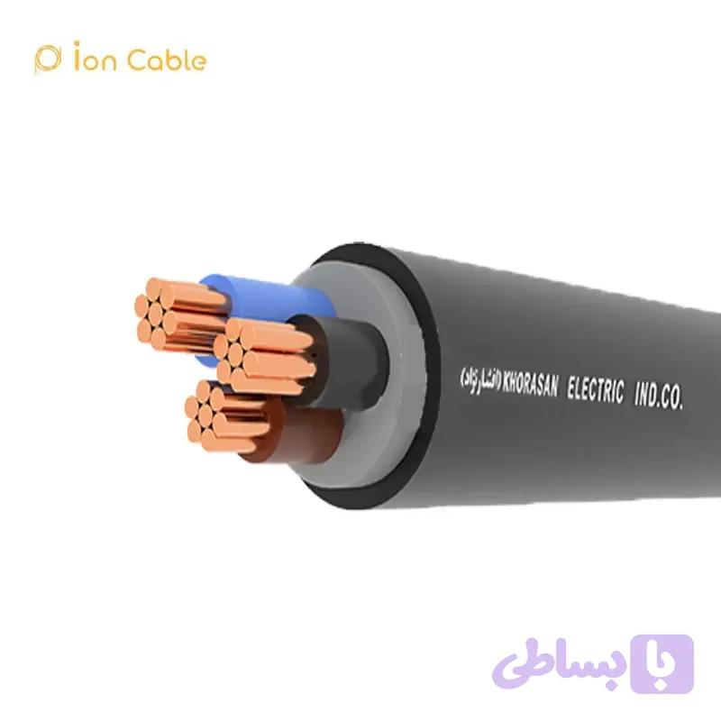 کابل زمینی 3 در 25 خراسان افشار نژاد — تصویر 1