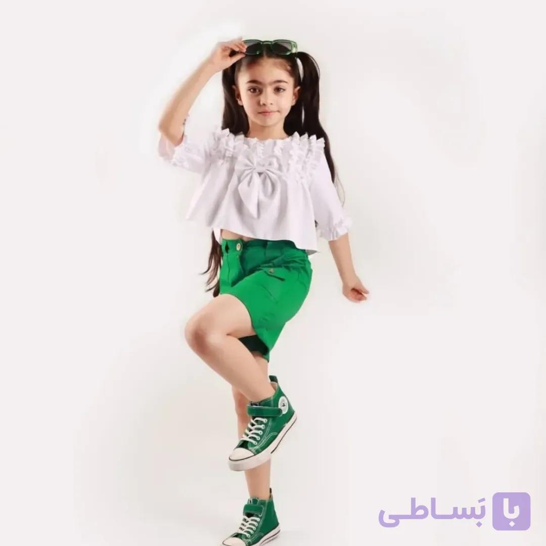 شومیز پریسان