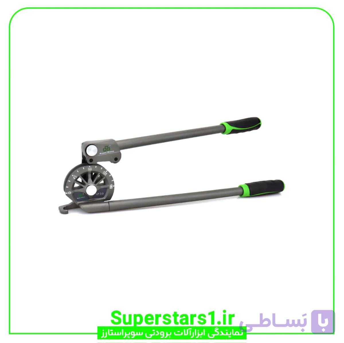 خم کن اهرمی 1/2 سوپر استارز Super Stars مدل ST-N364A-08