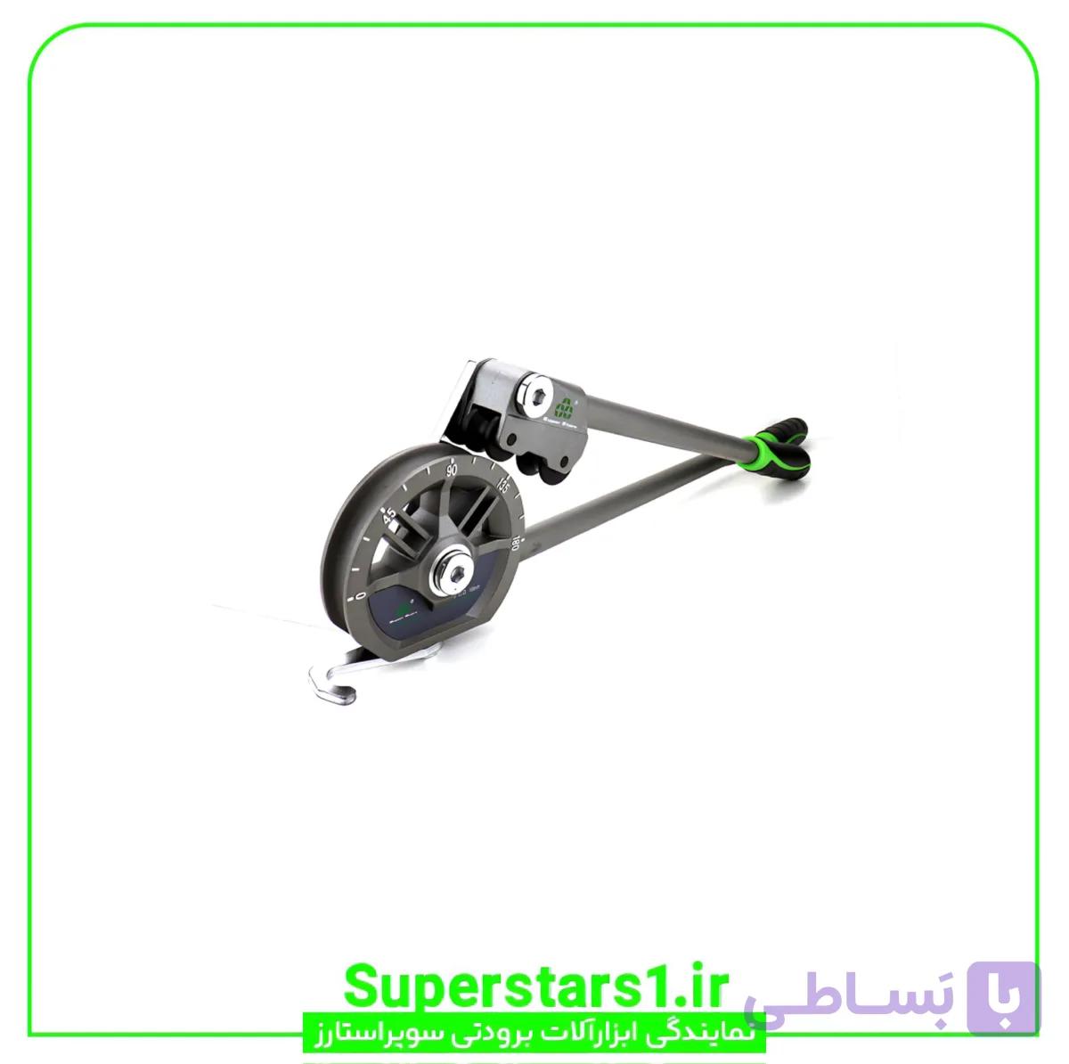 خم کن اهرمی 7/8 سوپر استارز Super Stars مدل ST-N364A-14