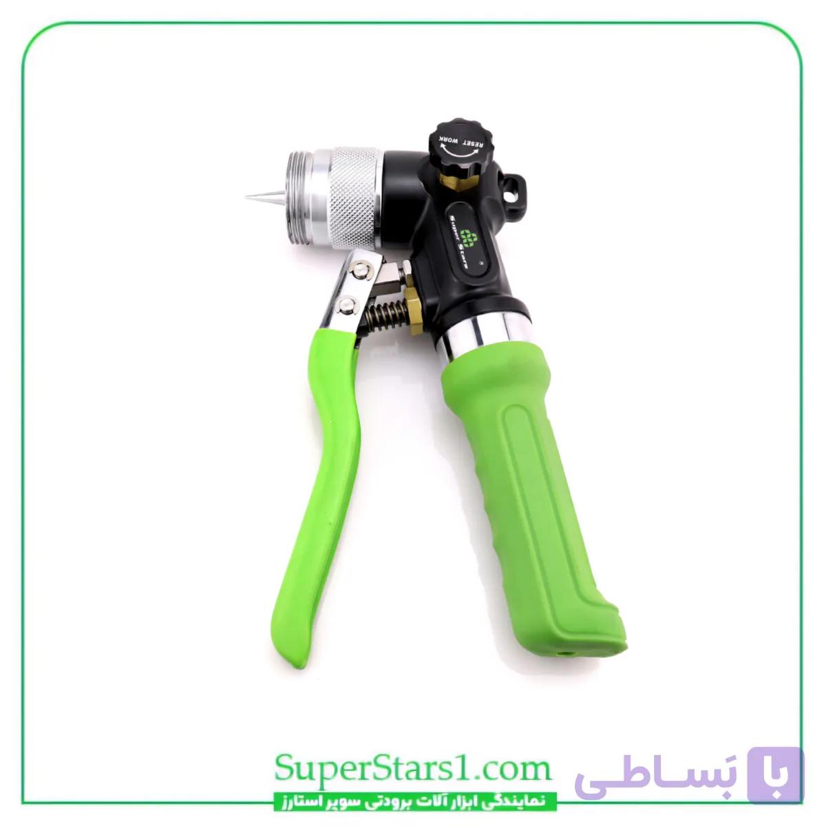 ست گشاد کن هیدرولیک سوپر استارز Super Stars مدل ST-300AL