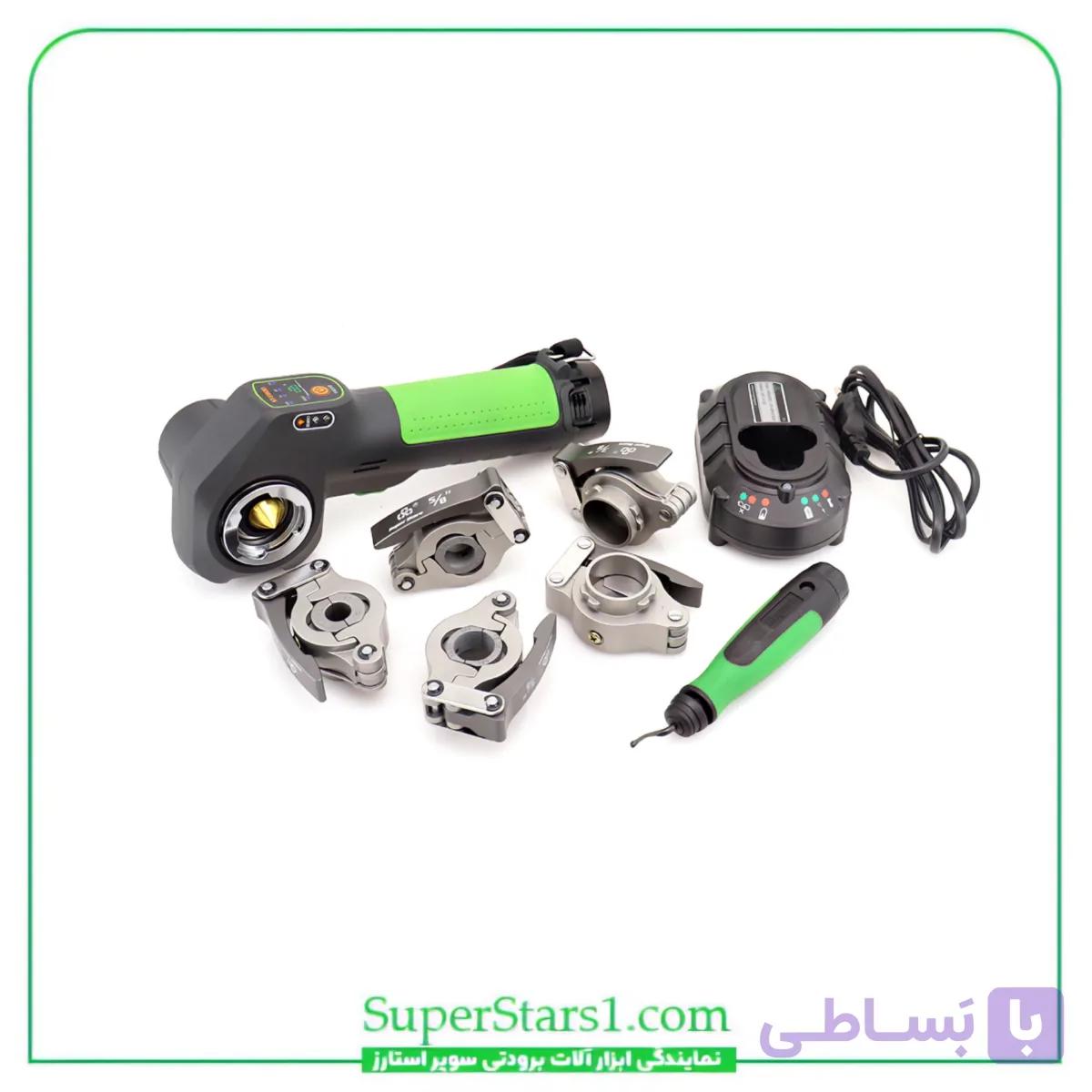 ست پرچ کن شارژی سوپر استارز Super Stars مدل ST-E800A