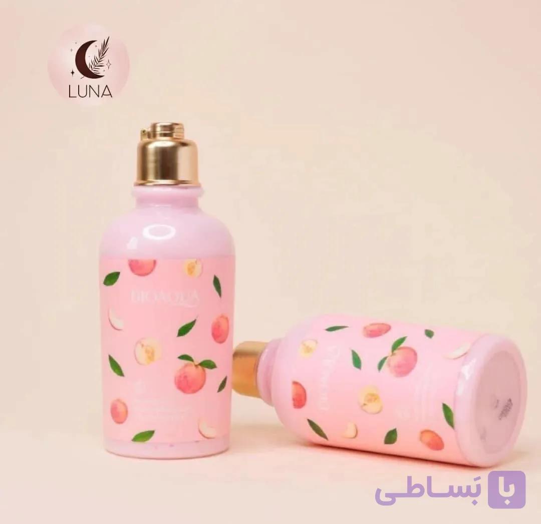 لوسیون بدن هلو بیواکوا BIOAQUA